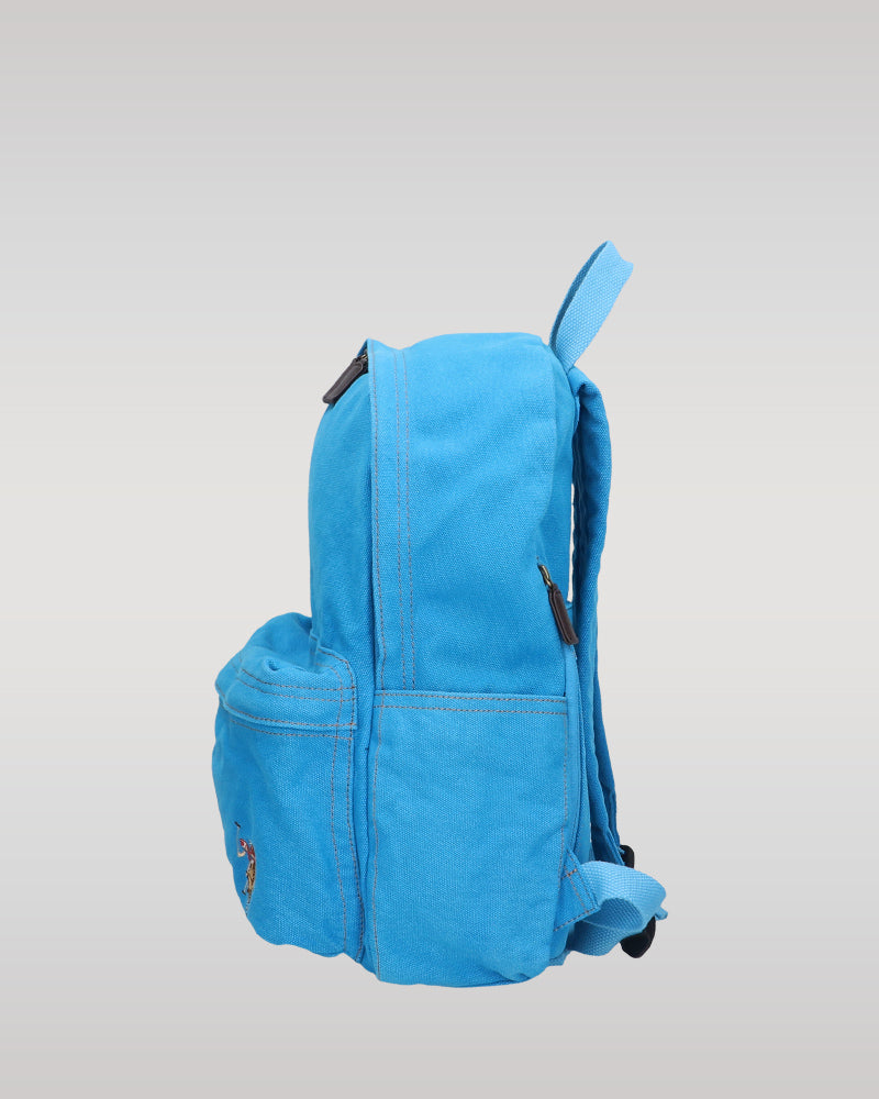 Washed Cotton Backpack USPA-2644