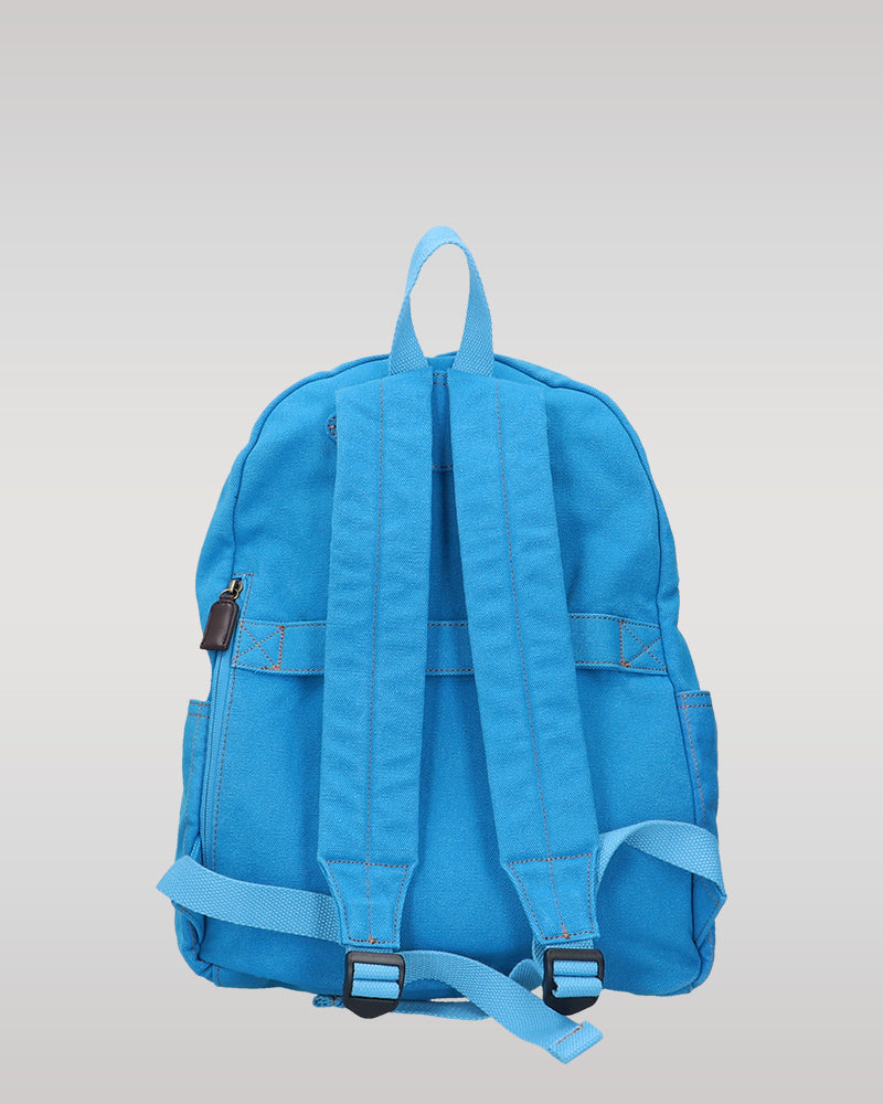 Washed Cotton Backpack USPA-2644