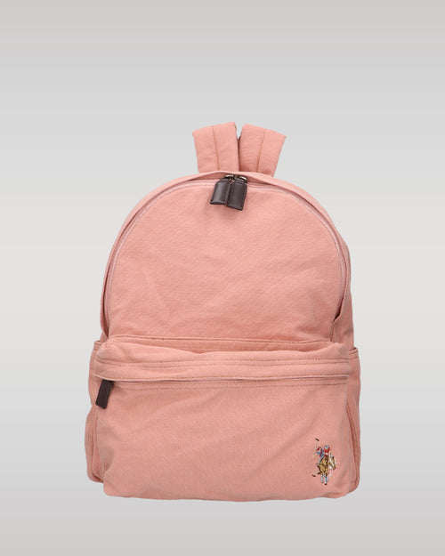 Washed Cotton Backpack USPA-2644