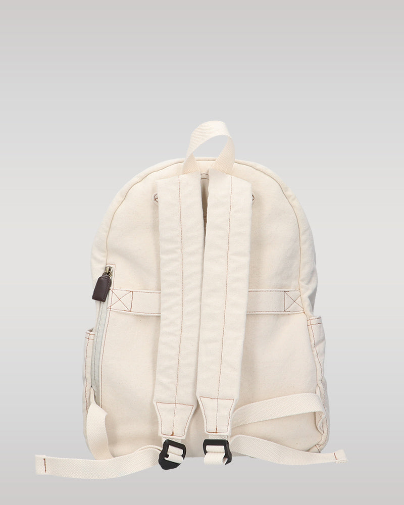 Washed Cotton Backpack USPA-2644