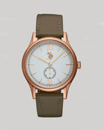 U.S. POLO ASSN. US-14 lady's Watch Classico