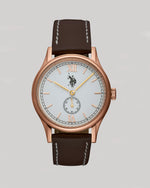 U.S. POLO ASSN. US-14 lady's Watch Classico