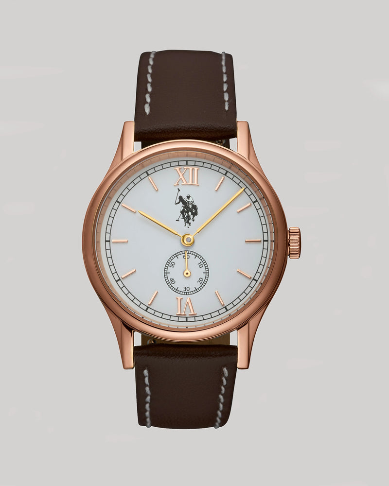 U.S. POLO ASSN. US 14 Watch Classico