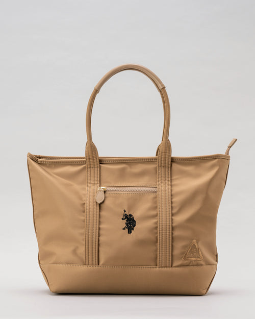 recycled nylon tote bag M USPA-2596