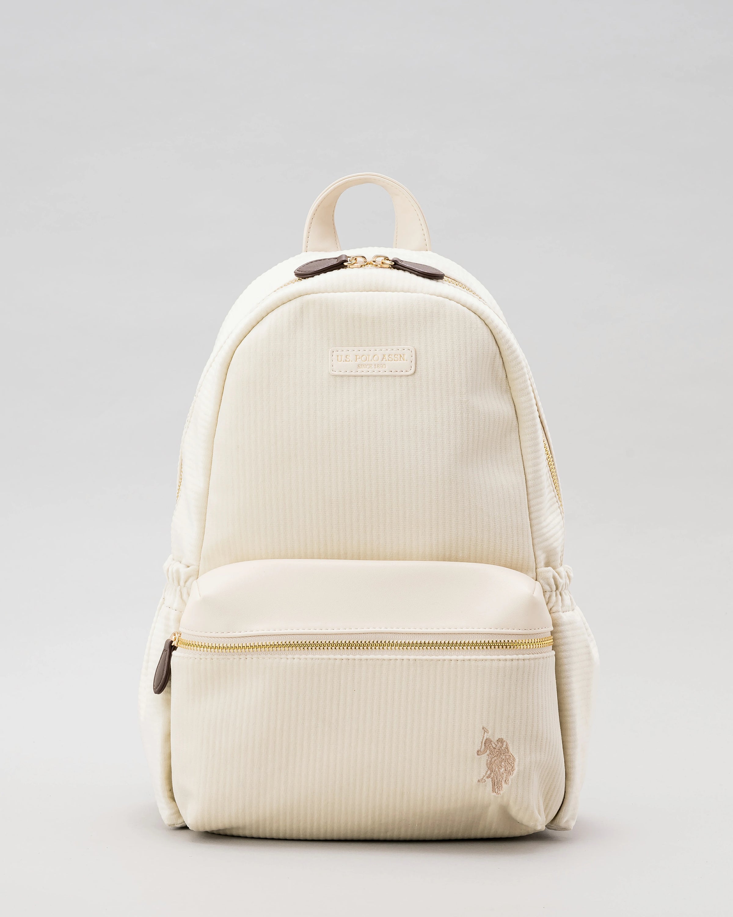 corduroy Backpack USPA-2634 – POLO ASSN. 公式オンラインストア