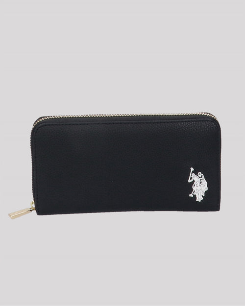 zip round wallet　USPA-2607