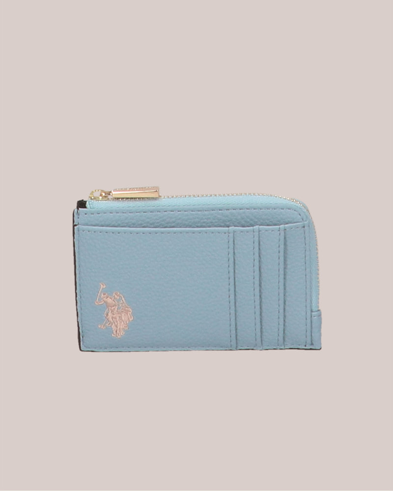 key chain slim long card holder USPA-2608
