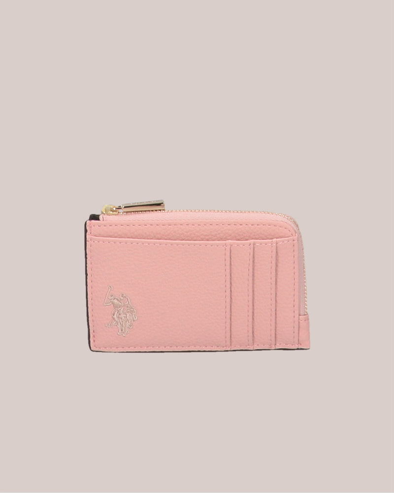 key chain slim long card holder USPA-2608